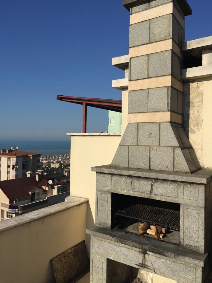 Safa Apartment Trabzon Kültér fotó