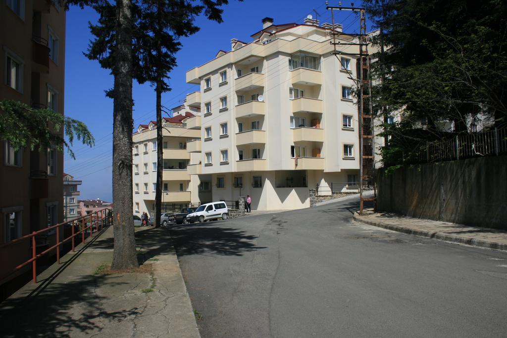 Safa Apartment Trabzon Kültér fotó