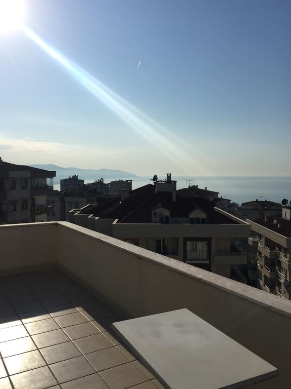 Safa Apartment Trabzon Kültér fotó